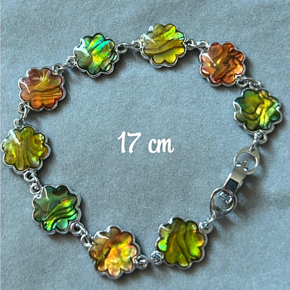 Korea abalone Bracelet